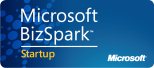 BizSpark Startup Logo